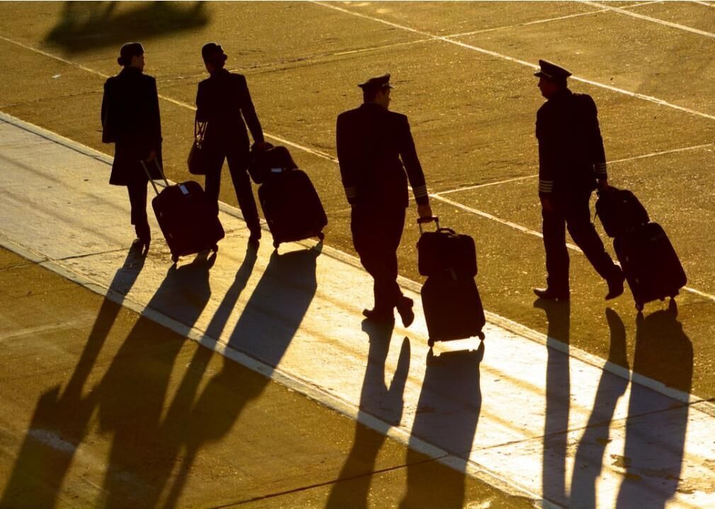 #5. Commercial pilots